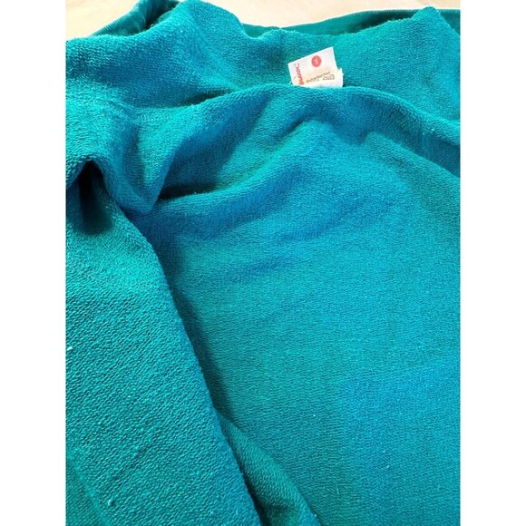 Hanna Andersson Women's Blue Hooded Zip Jacket Sweatshirt Size Small - Picture 10 of 14